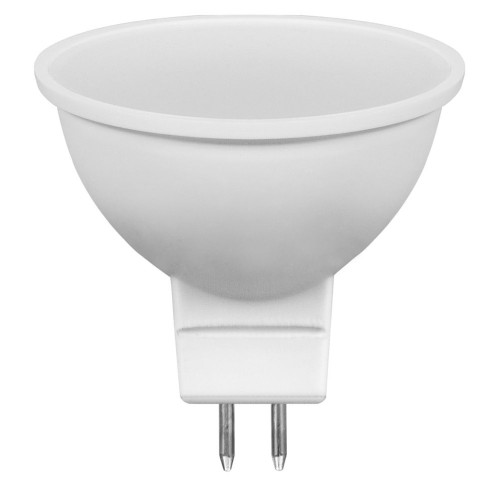 Лампа светодиодная LED 7вт 230в G5.3 дневная