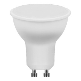 Лампа светодиодная LED 7вт 230в GU10 белая