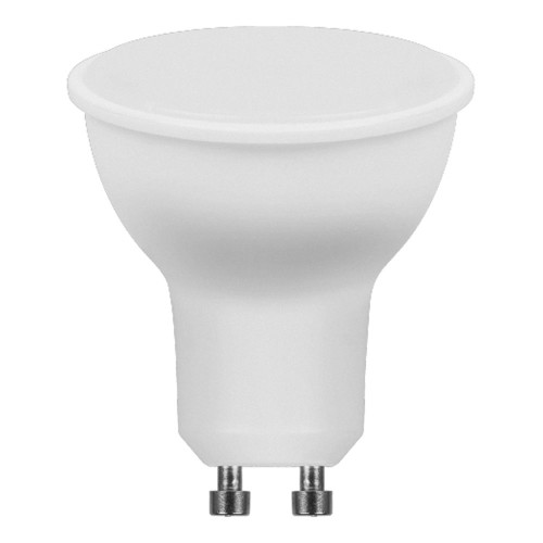 Лампа светодиодная LED 7вт 230в GU10 белая