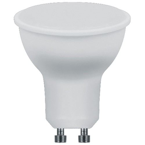 Лампа светодиодная LED 7вт 230в GU10 дневная