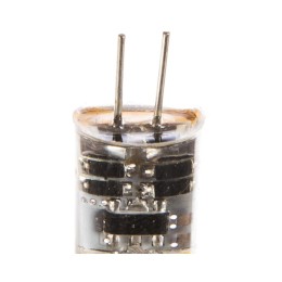 Лампа светодиодная LED 3вт 12в G4 белый капсульная