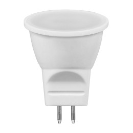 Лампа светодиодная LED 3вт 230в G5.3 MR11 дневной