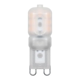 Лампа светодиодная LED 5вт 230в G9 теплый капсульная