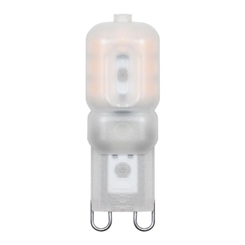 Лампа светодиодная LED 5вт 230в G9 теплый капсульная