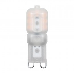 Лампа светодиодная LED 5вт 230в G9 белый капсульная