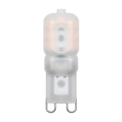 Лампа светодиодная LED 5вт 230в G9 белый капсульная
