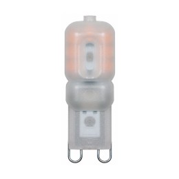 Лампа светодиодная LED 5вт 230в G9 дневной капсульная
