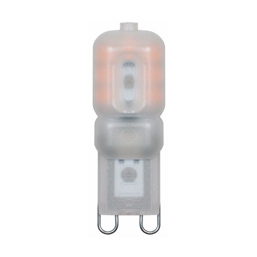Лампа светодиодная LED 5вт 230в G9 дневной капсульная
