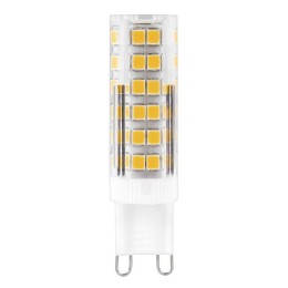 Лампа светодиодная LED 7вт 230в G9 белый капсульная