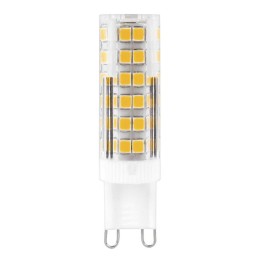Лампа светодиодная LED 7вт 230в G9 дневной капсульная