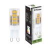 Лампа светодиодная LED 5вт 230в G9 белый капсульная