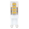 Лампа светодиодная LED 5вт 230в G9 дневной капсульная