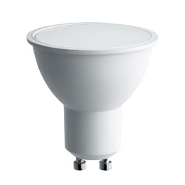 Лампа светодиодная LED 9вт 230в G5.3 теплый