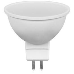 Лампа светодиодная LED 9вт 230в G5.3 белый