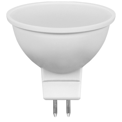 Лампа светодиодная LED 9вт 230в G5.3 белый