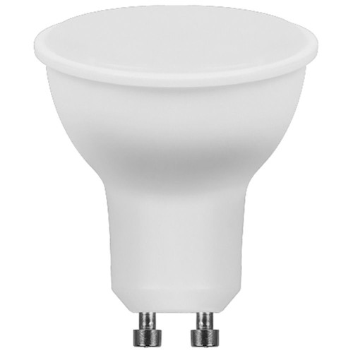 Лампа светодиодная LED 9вт 230в GU10 дневной