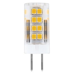 Лампа светодиодная LED 5вт 230в G4 теплый капсульная
