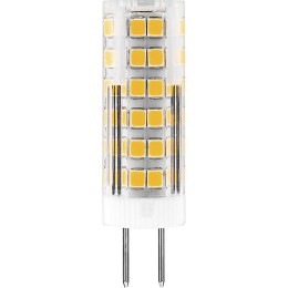 Лампа светодиодная LED 7вт 230в G4 белый капсульная