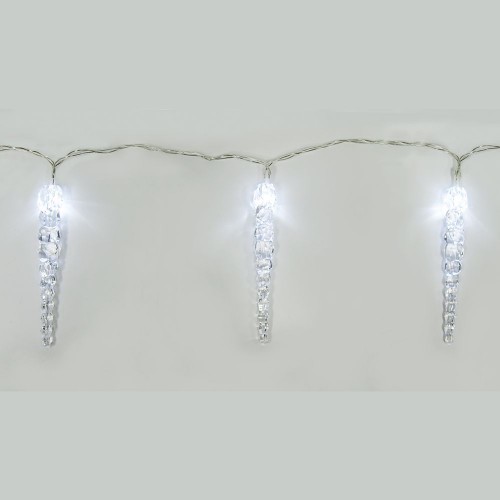 Гирлянда Сосульки в промо-упаковке 5LED 0.8м