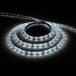 Лента светодиодная 4.8Вт/м 12В 6500К IP65 60LED/м LS604