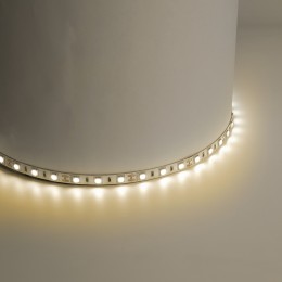 Лента светодиодная 14.4Вт/м 12В 3000К IP20 60LED/м LS606