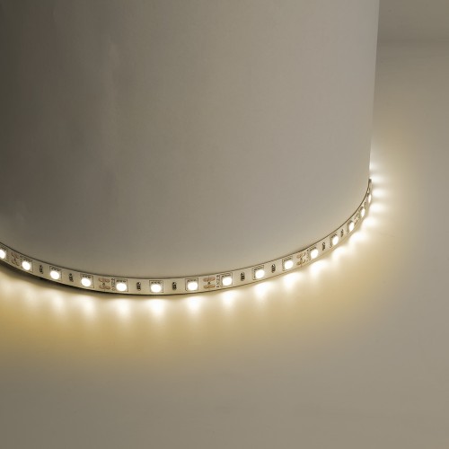 Лента светодиодная 14.4Вт/м 12В 3000К IP20 60LED/м LS606