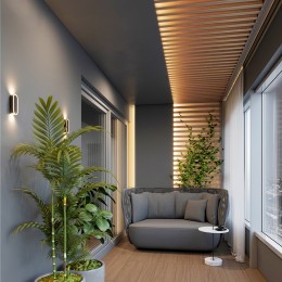 Лента светодиодная 14.4Вт/м 12В 3000К IP20 60LED/м LS606