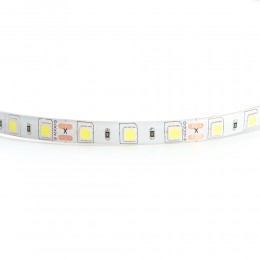 Лента светодиодная 14.4Вт/м 12В 6500К IP65 60LED/м LS607