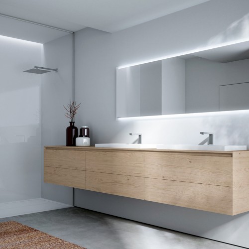 Лента светодиодная 14.4Вт/м 12В 6500К IP65 60LED/м LS607