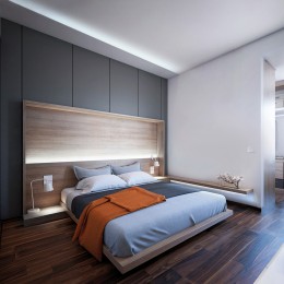 Лента светодиодная 4.8Вт/м 12В 6500К IP20 60LED/м LS603
