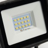 Прожектор светодиодный ДО-20w 4000К 2000 Лм IP65 черный