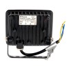 Прожектор светодиодный ДО-20w 4000К 2000 Лм IP65 черный