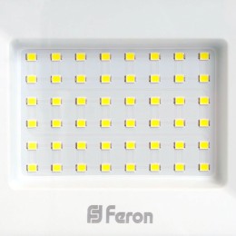 Прожектор светодиодный ДО-50w 4000К 4000 Лм IP65 черный