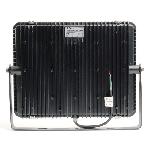 Прожектор светодиодный ДО-250w 6400К 25000 Лм IP65 черный