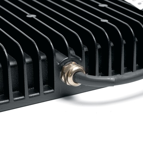 Прожектор светодиодный ДО-250w 6400К 25000 Лм IP65 черный