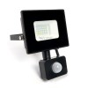Прожектор светодиодный ДО-30w с ИК-датчиком 6400K 3000 Лм IP65