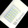 Прожектор светодиодный ДО-30w с ИК-датчиком 6400K 3000 Лм IP65