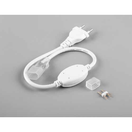 Лента светодиодная 9.6Вт/м 220В 6500К IP67 120LED/м LS720 неоновая