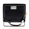 Прожектор светодиодный ДО-50w 6400К 4000 Лм IP65 черный