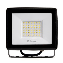 Прожектор светодиодный ДО-50w 6400К 4000 Лм IP65 черный