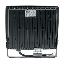 Прожектор светодиодный ДО-100w 6400К 9500 Лм IP65 черный