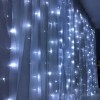 Гирлянда Занавес LED 5000К эффект стробов 3х2 м IP44