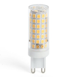 Лампа светодиодная LED 9вт 230в G9 дневной капсульная