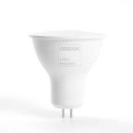 Лампа светодиодная LED 10вт 230в GU5.3 белый .PRO