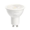 Лампа светодиодная LED 7вт 230в GU10 дневной с линзой 38 град .PRO