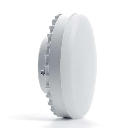 Лампа светодиодная LED 11вт GX53 теплый таблетка .PRO