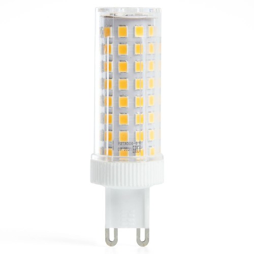 Лампа светодиодная LED 15вт 230в G9 белый капсульная