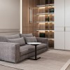 Лента светодиодная 11Вт/м 24В 4000К IP20 120LED/м LS501