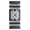 Светильник НБУ-2х60w вверх/вниз Е27 IP54 черный