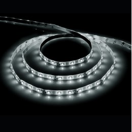 Лента светодиодная 4.8Вт/м 12В 4000К IP20 60LED/м LS603
